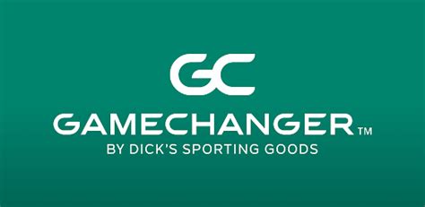 GameChanger App .
